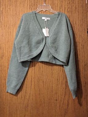 Anthropologie Livvy Cardigan